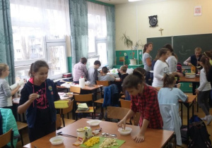 Zajęcia kulinarne 3